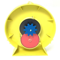 Horloge classique en RE-Plastic® 2