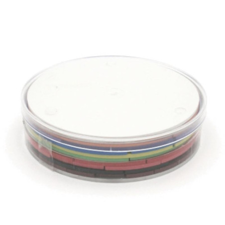 Fractions de 1 à 1/20ème