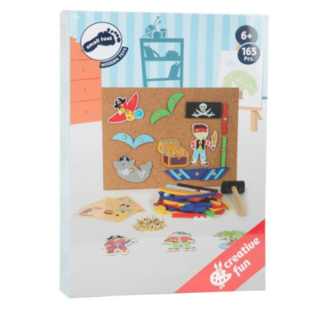 Jeu de clous pirates