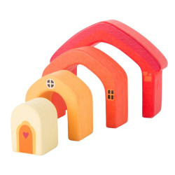 Blocs de construction "Maison" 2