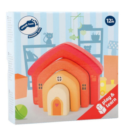 Blocs de construction "Maison"