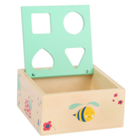 Cube à formes Move-it
