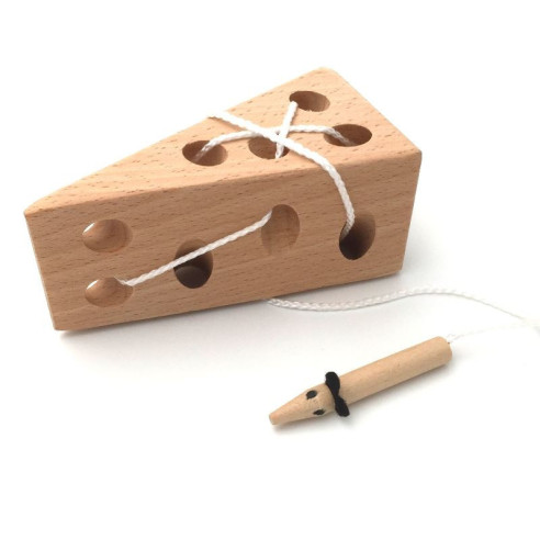 Le fromage et la souris