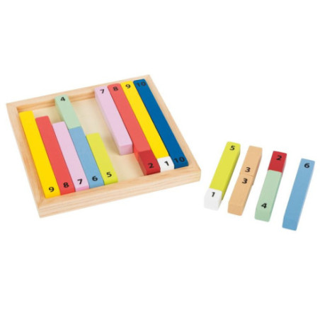 Batons de calcul "Educate"