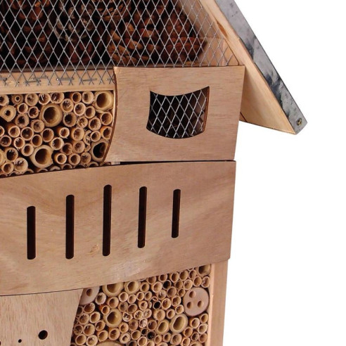 Hôtel à insectes