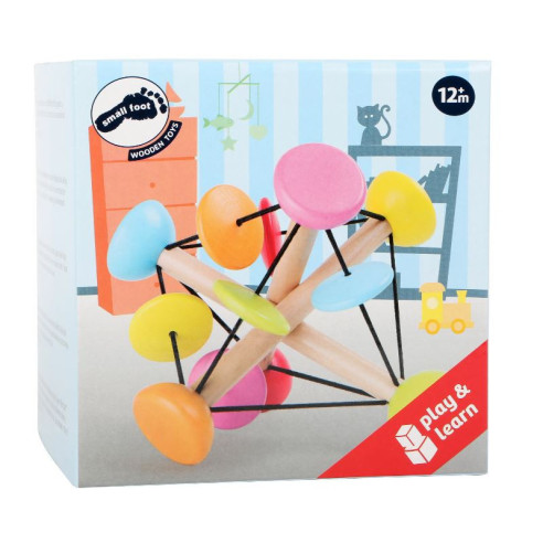 Jouet de motricité "Pastel"