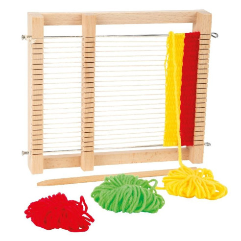 Métier à tisser compact