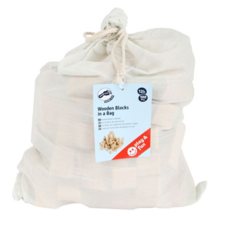 Sac de blocs de construction