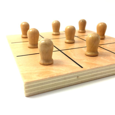 Jeu de motricité fine Montessori