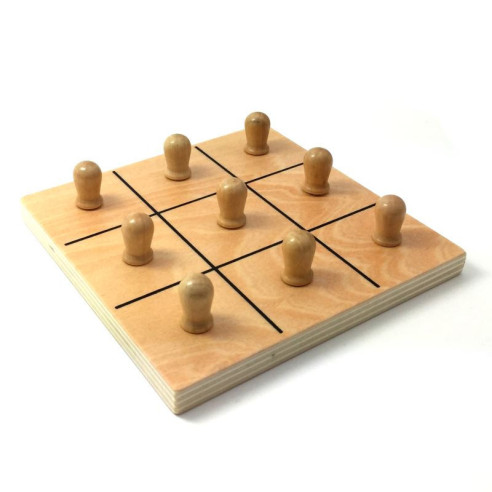 Jeu de motricité fine Montessori