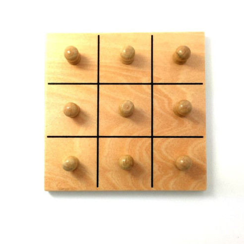 Jeu de motricité fine Montessori