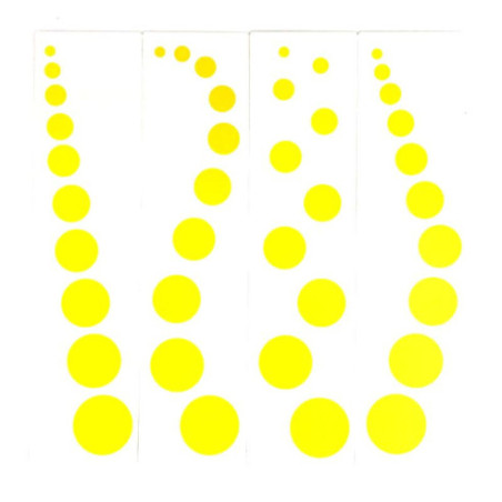 Cartes de contrôle pour les cylindres de couleur Montessori Cartes de contrôle pour les cylindres de couleur Montessori