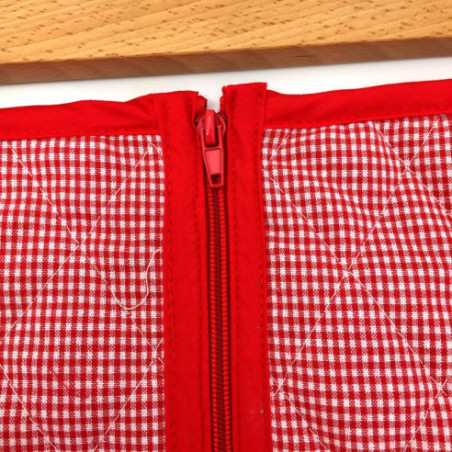 Cadre d'habillage enfant fermeture zip Montessori