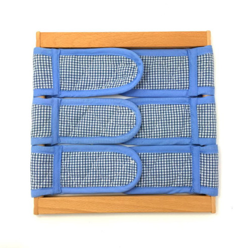 Cadre d'habillage enfant Velcro Cadre d'habillage enfant Velcro