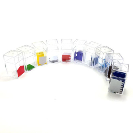 Flèches pour chaines de perles courtes Montessori