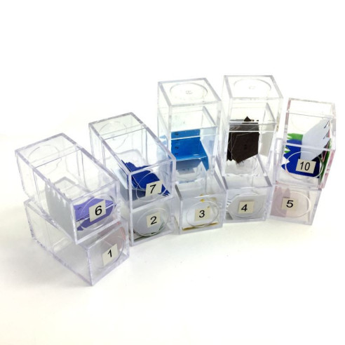 Flèches pour chaines de perles courtes Montessori