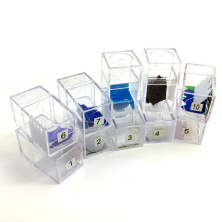 Flèches pour chaines de perles courtes Montessori