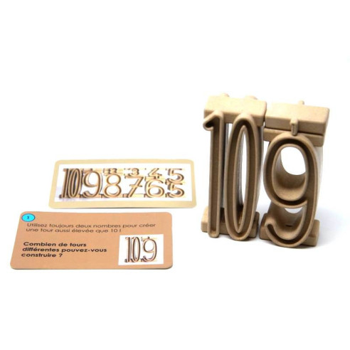 42 fiches d'activités pour les tours de nombres