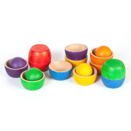 Bols et balles Grapat