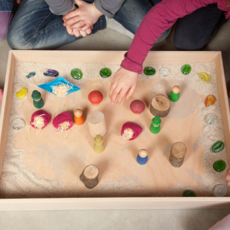 Caisse de jeu Grapat