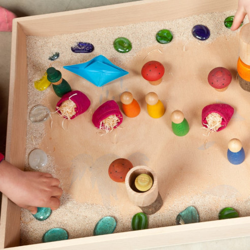 Caisse de jeu Grapat