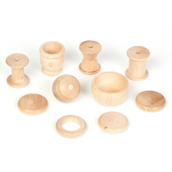 Panier aux trésors 10 pièces Grapat 2