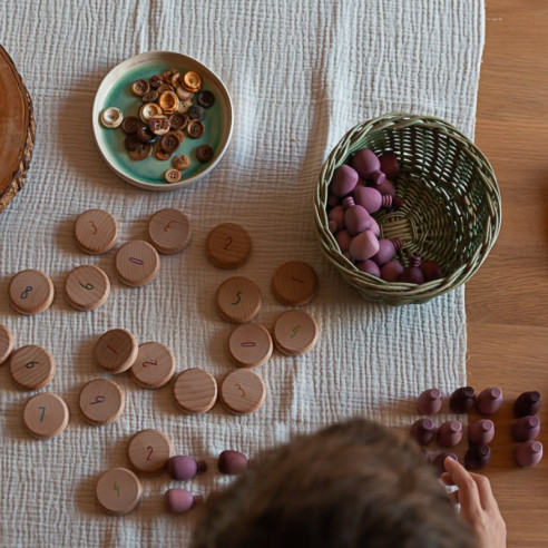Mandala ananas Grapat