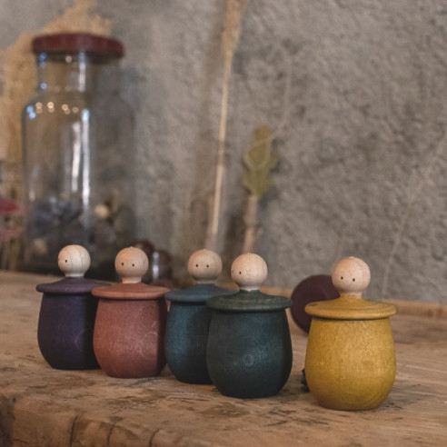 Little things Grapat