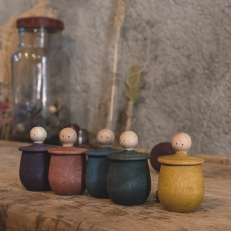 Little things Grapat