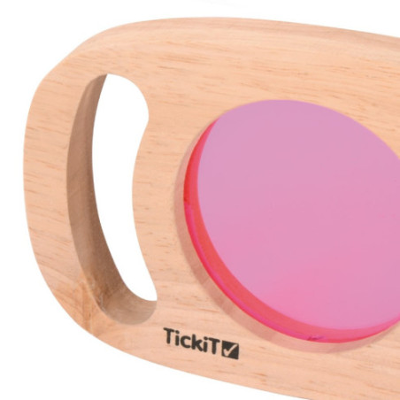 Lunettes de découverte