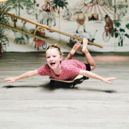 Planche à roulettes Aventure