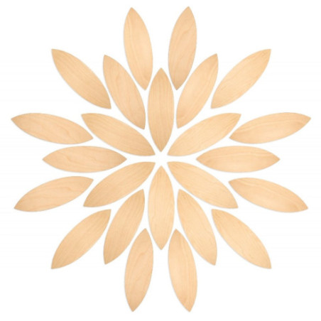 Plateforme pétales Grapat