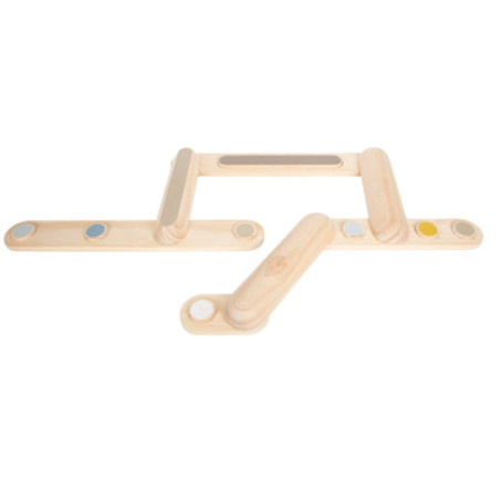 Passerelles d'équilibre "Aventure"