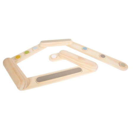 Passerelles d'équilibre "Aventure"