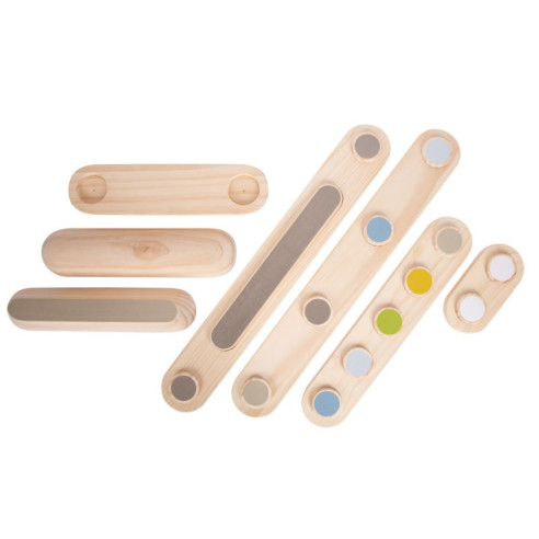 Passerelles d'équilibre "Aventure"