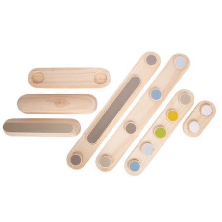 Passerelles d'équilibre "Aventure"