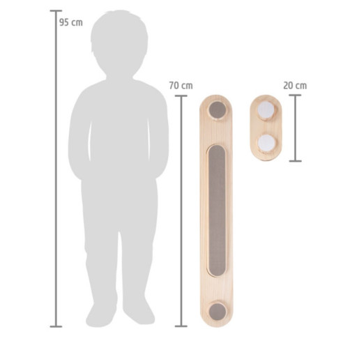 Passerelles d'équilibre "Aventure"