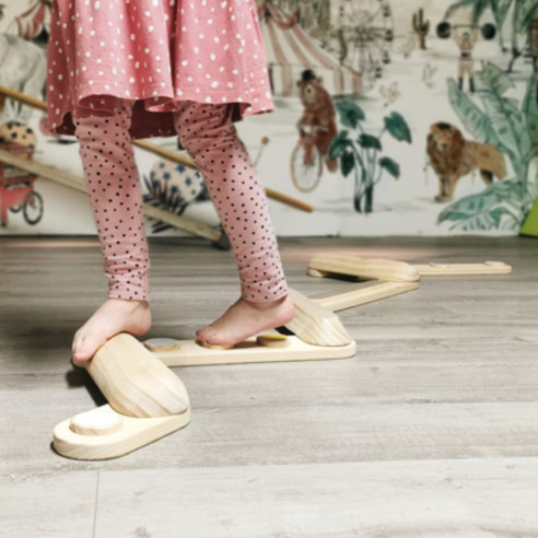 Passerelles d'équilibre "Aventure"