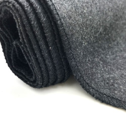 Tapis pour chaine de 100 perles dorées Montessori 2