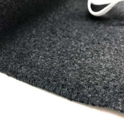 Tapis pour chaine de 1000 perles dorées Montessori 2