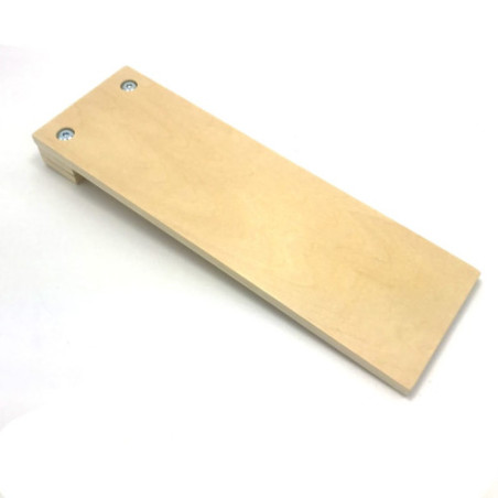 Planche à tresse Montessori