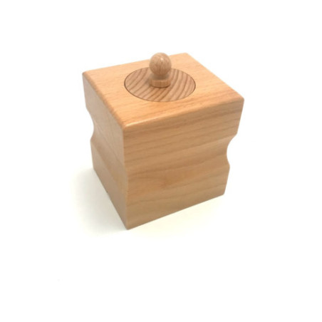 Bloc de cylindre premier age Montessori