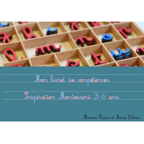 Mon livret de compétences -  Les petites montessoriennes
