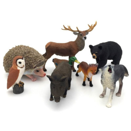 Animaux d'Europe Animaux d'Europe