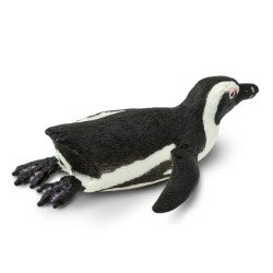 Pingouin Sud-Africain - figurine Safari Ltd