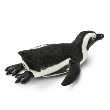 Pingouin Sud-Africain - figurine Safari Ltd Pingouin Sud-Africain - figurine Safari Ltd