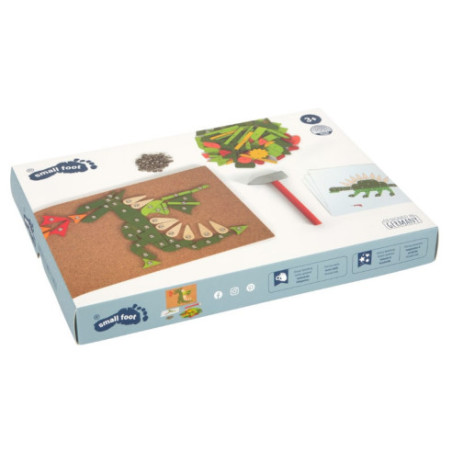 Jeu de clous Plantes et Etres vivants