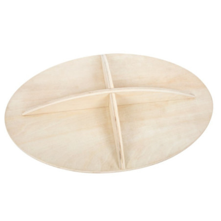 Planche d'équilibre "Pattes"