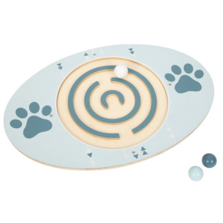 Planche d'équilibre "Pattes"