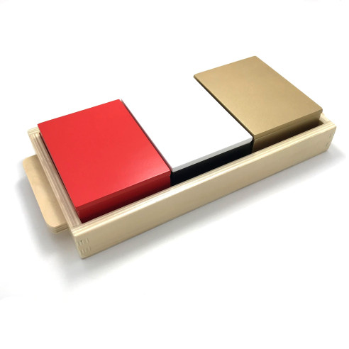 Serpent de l'addition Montessori